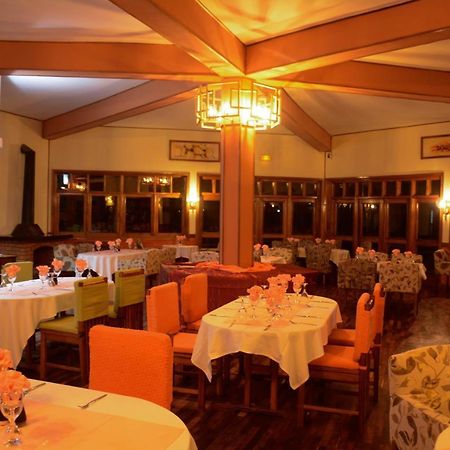Andasibe Cyperus Hotel Moramanga Esterno foto