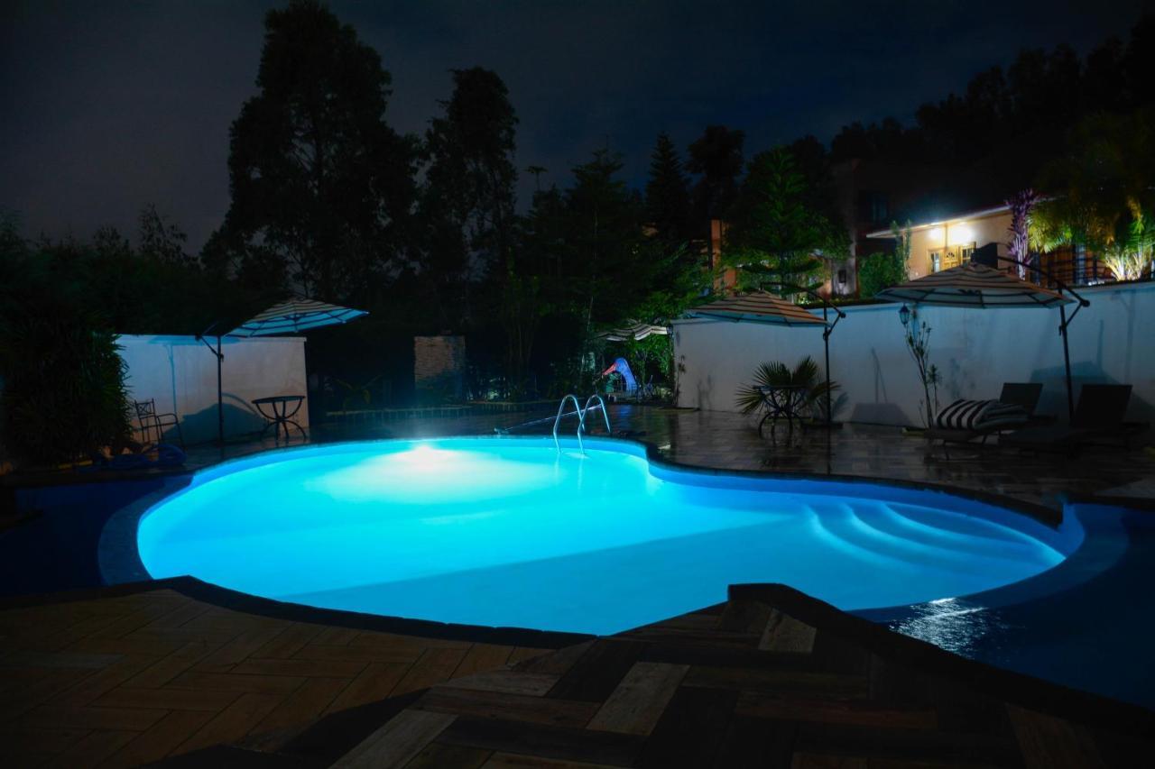 Andasibe Cyperus Hotel Moramanga Esterno foto