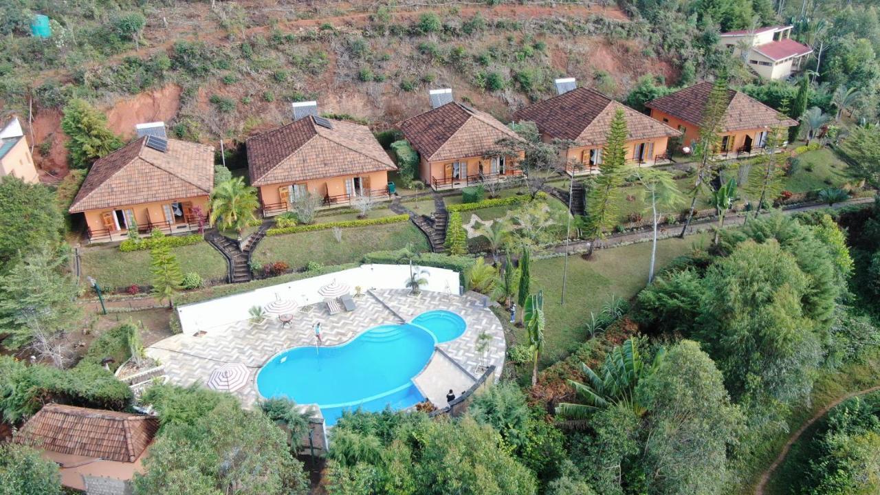 Andasibe Cyperus Hotel Moramanga Esterno foto