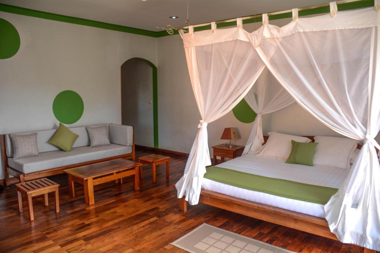 Andasibe Cyperus Hotel Moramanga Esterno foto