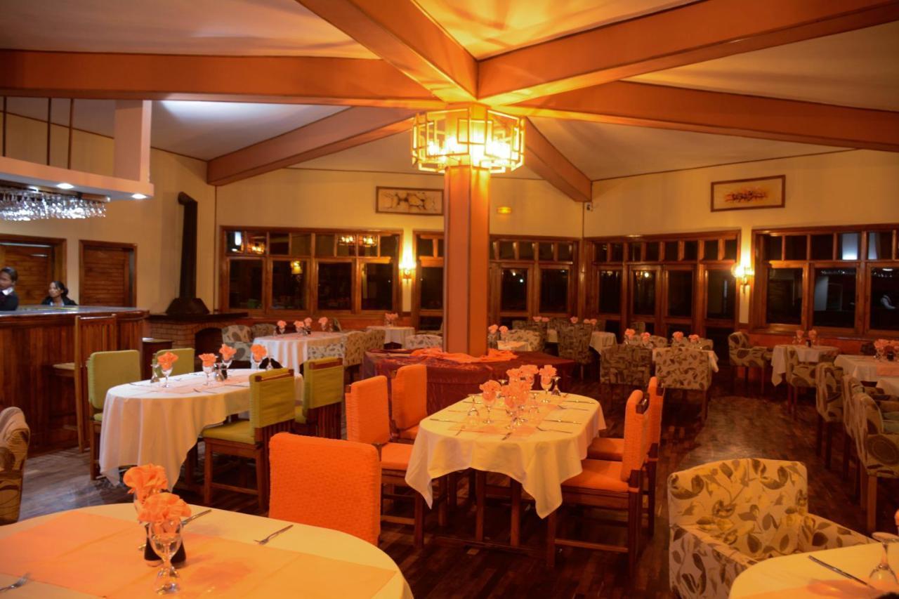 Andasibe Cyperus Hotel Moramanga Esterno foto
